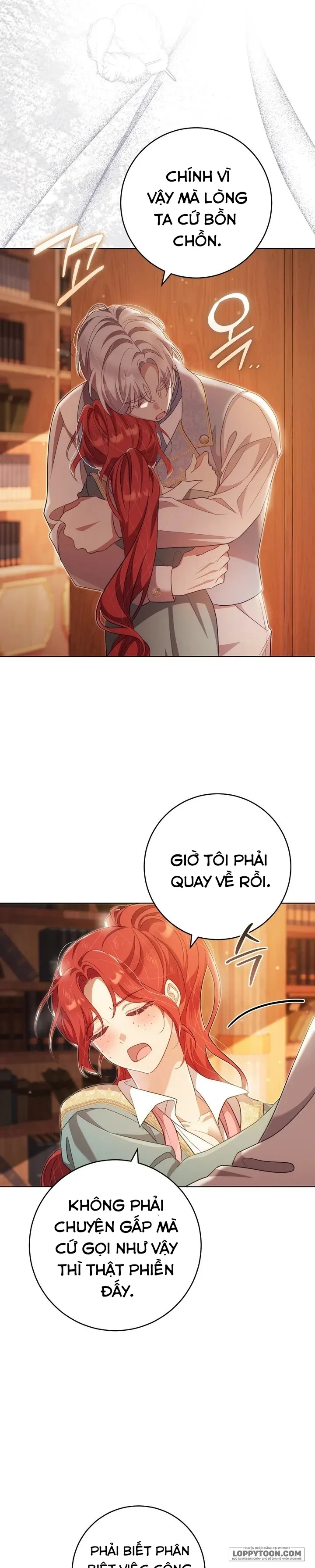 Vị Hoàng Tử Của Em - Chap 22 - Trang 23