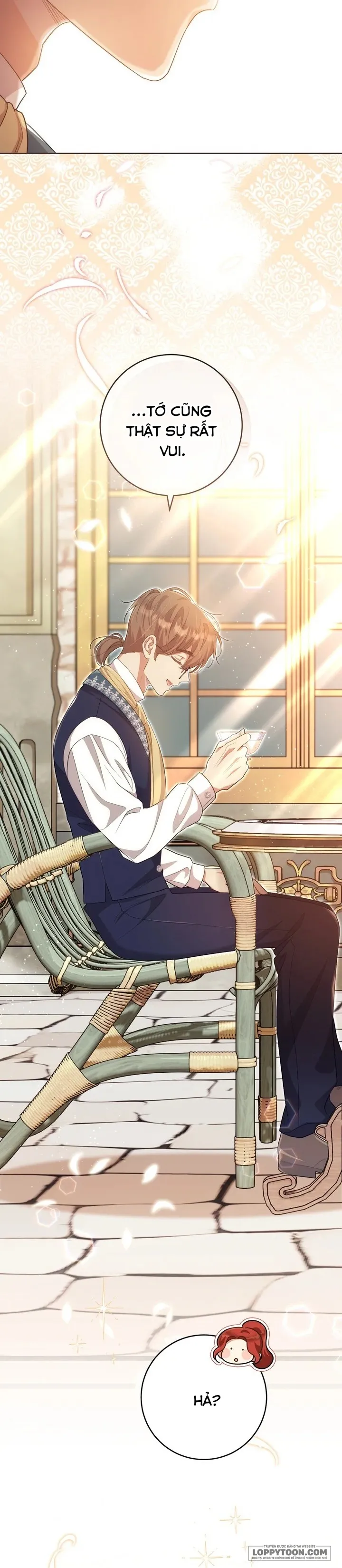 Vị Hoàng Tử Của Em - Chap 22 - Trang 4