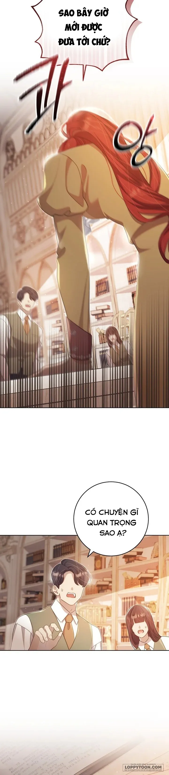 Vị Hoàng Tử Của Em - Chap 22 - Trang 36
