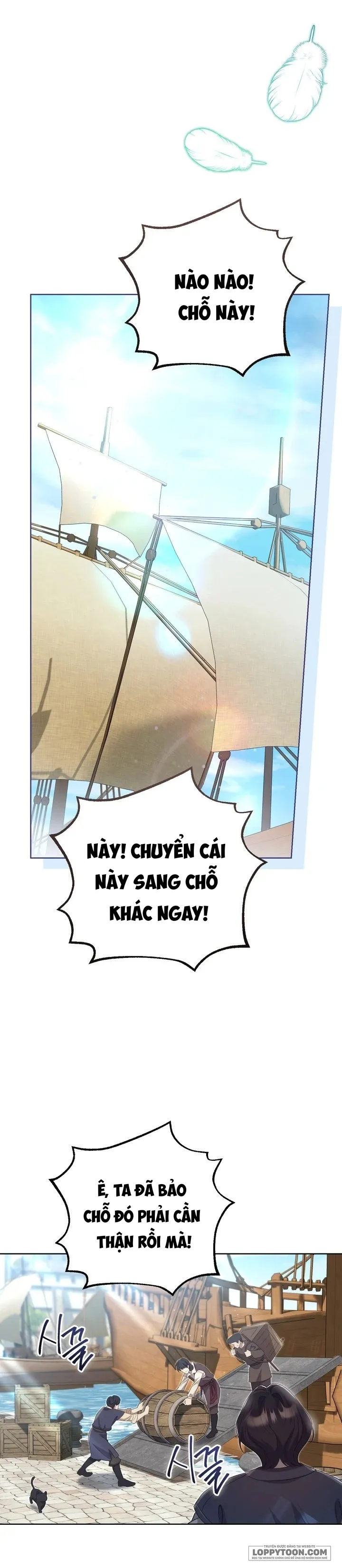 Vị Hoàng Tử Của Em - Chap 22 - Trang 39