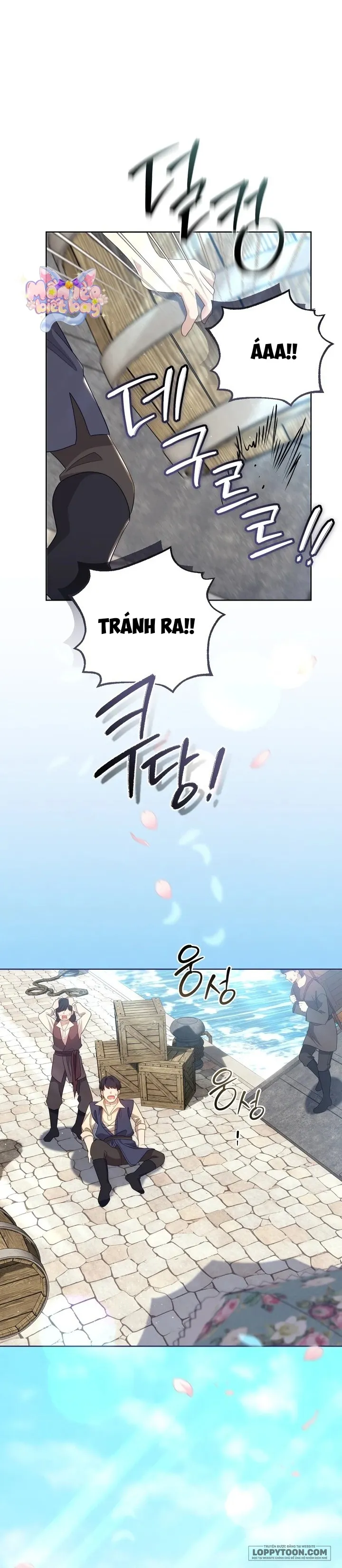 Vị Hoàng Tử Của Em - Chap 22 - Trang 40