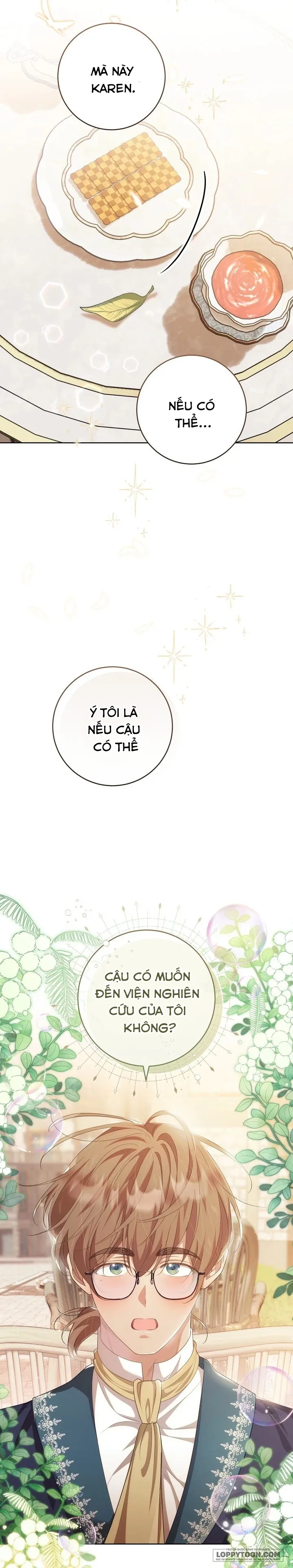 Vị Hoàng Tử Của Em - Chap 22 - Trang 5