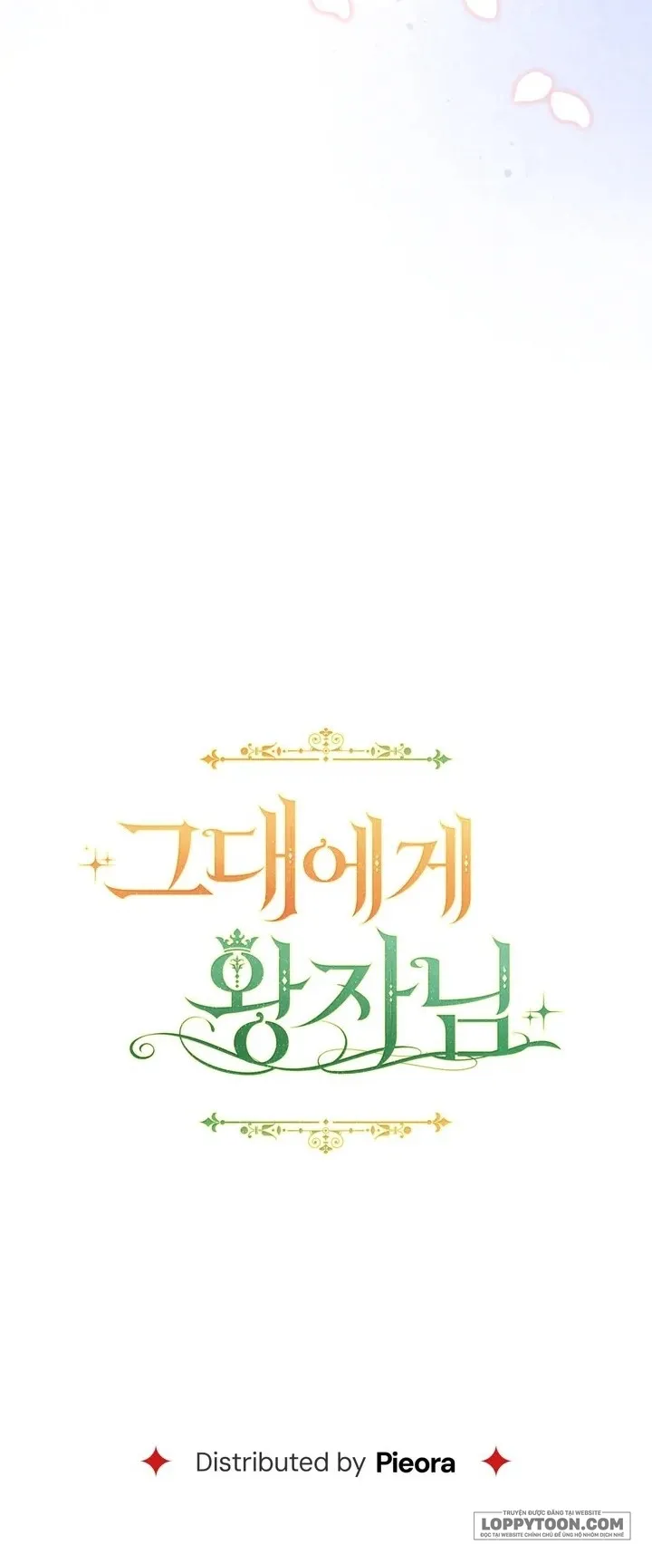 Vị Hoàng Tử Của Em - Chap 22 - Trang 47