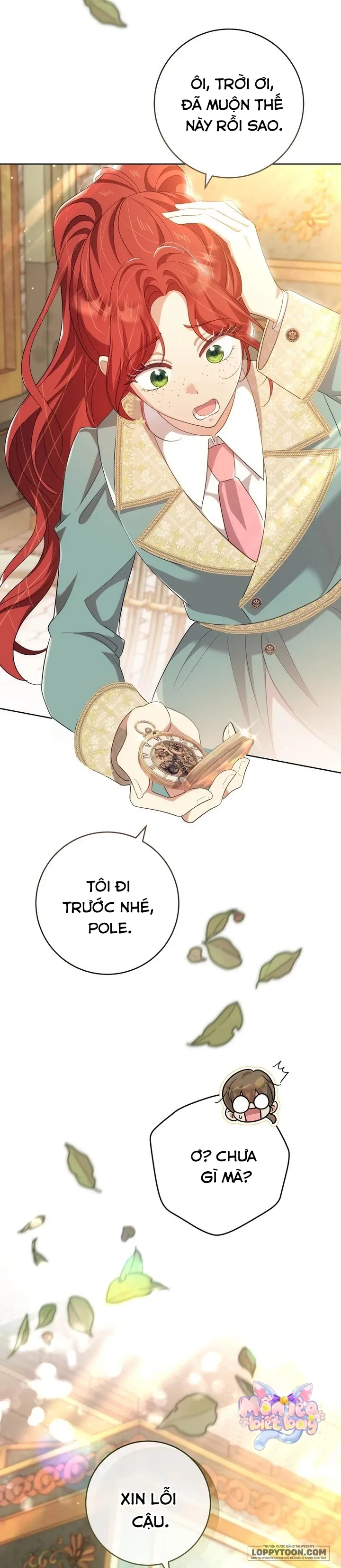 Vị Hoàng Tử Của Em - Chap 22 - Trang 9