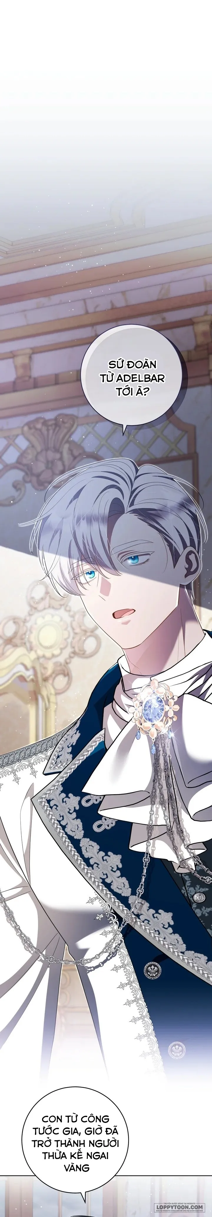 Vị Hoàng Tử Của Em - Chap 23 - Trang 14
