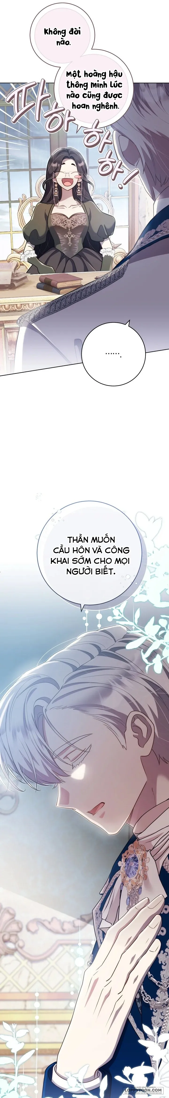 Vị Hoàng Tử Của Em - Chap 23 - Trang 19