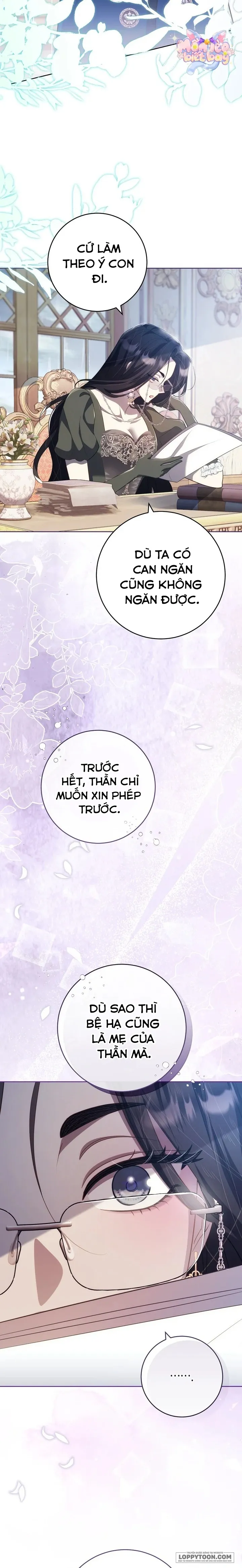 Vị Hoàng Tử Của Em - Chap 23 - Trang 20