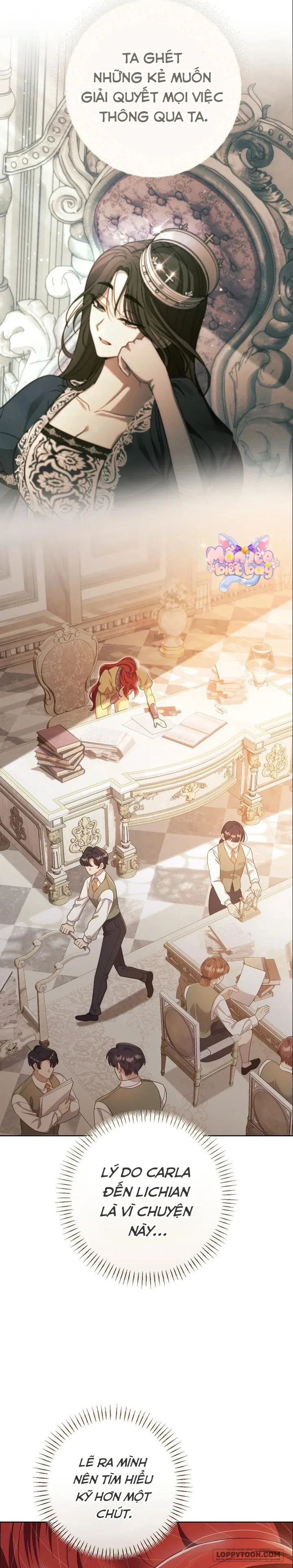Vị Hoàng Tử Của Em - Chap 23 - Trang 3