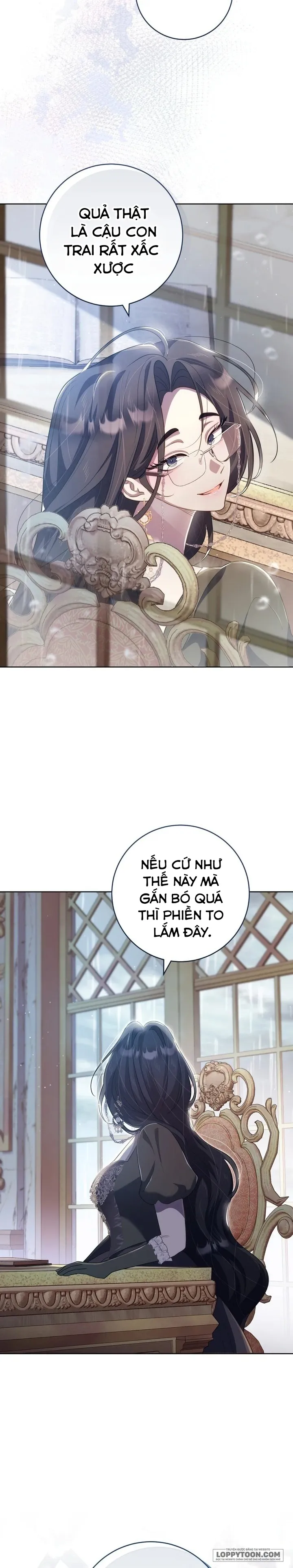 Vị Hoàng Tử Của Em - Chap 23 - Trang 22