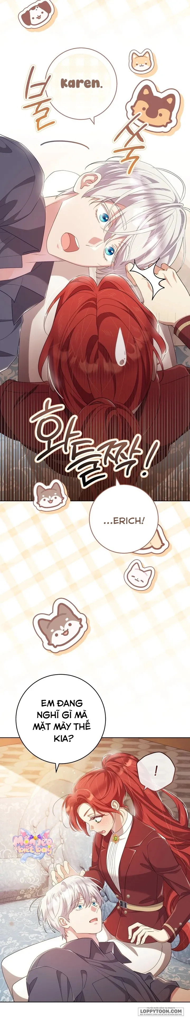 Vị Hoàng Tử Của Em - Chap 23 - Trang 25