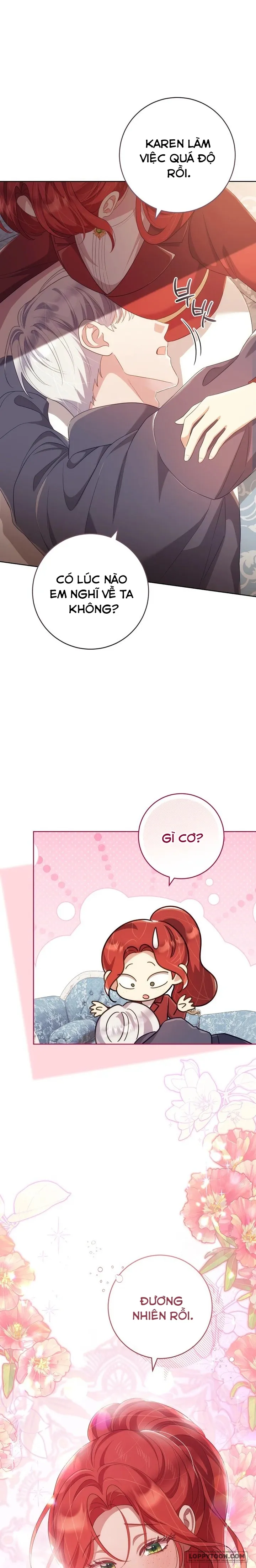 Vị Hoàng Tử Của Em - Chap 23 - Trang 27