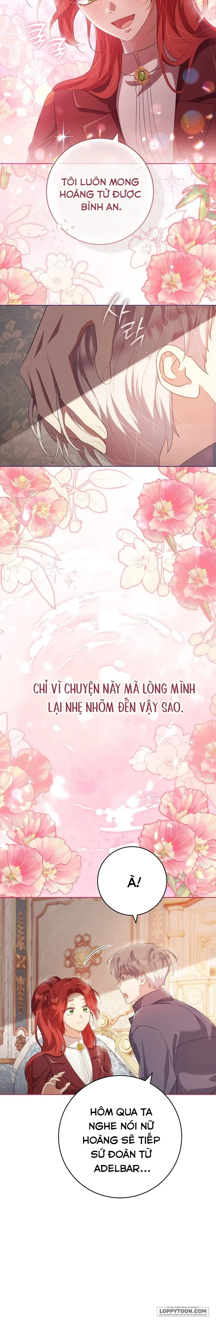 Vị Hoàng Tử Của Em - Chap 23 - Trang 28