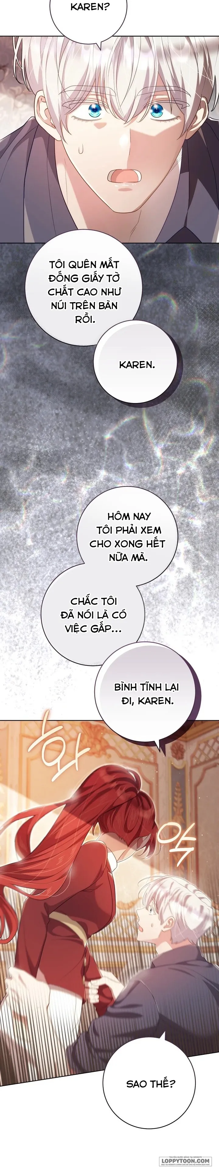 Vị Hoàng Tử Của Em - Chap 23 - Trang 30