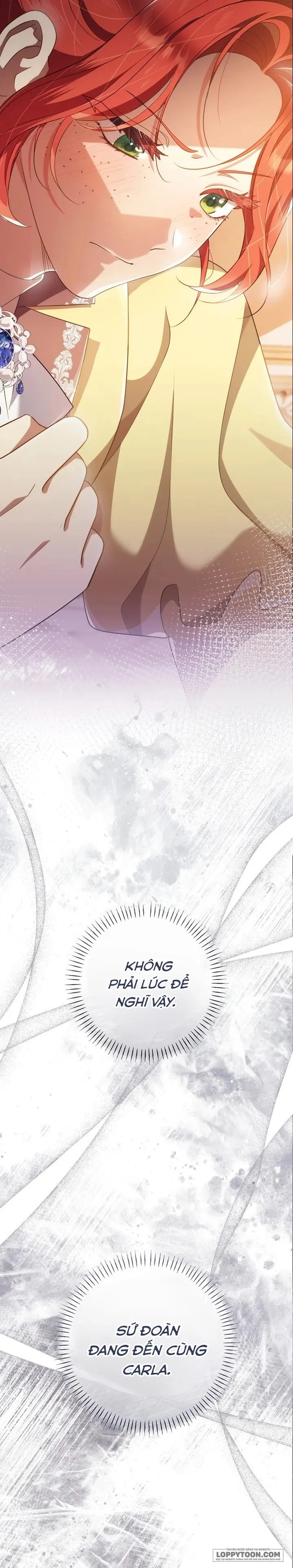 Vị Hoàng Tử Của Em - Chap 23 - Trang 4