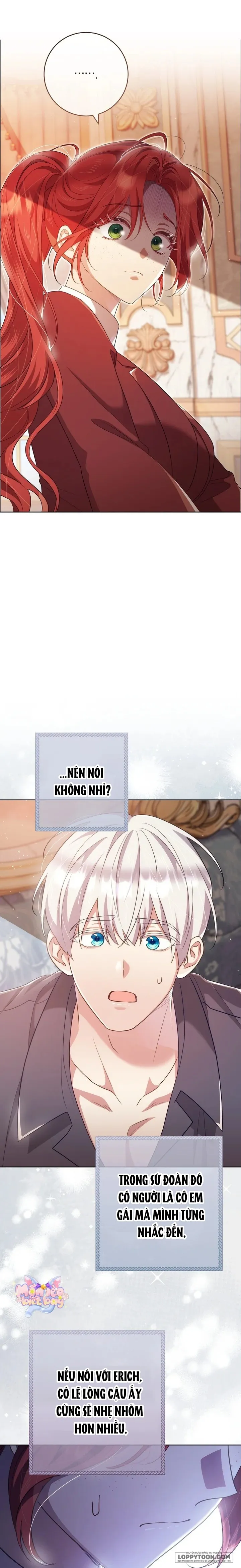 Vị Hoàng Tử Của Em - Chap 23 - Trang 31
