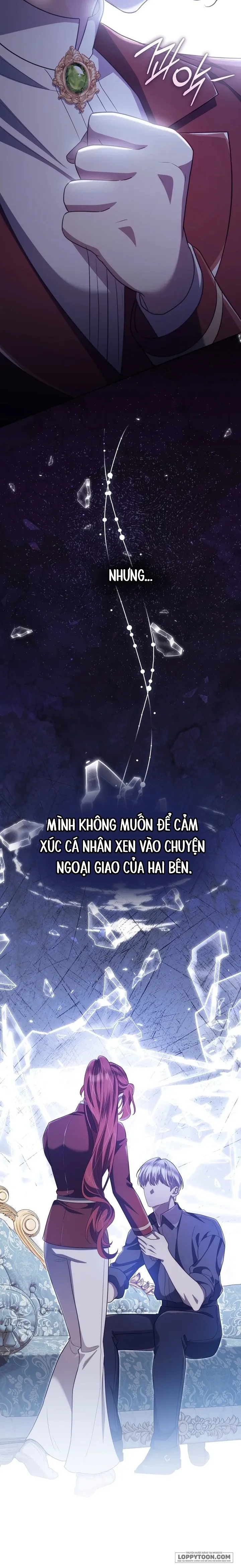 Vị Hoàng Tử Của Em - Chap 23 - Trang 32