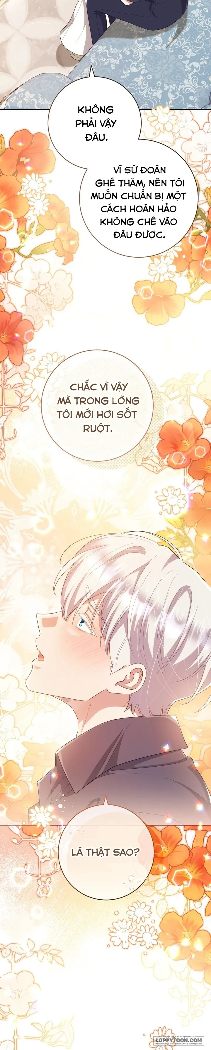 Vị Hoàng Tử Của Em - Chap 23 - Trang 34