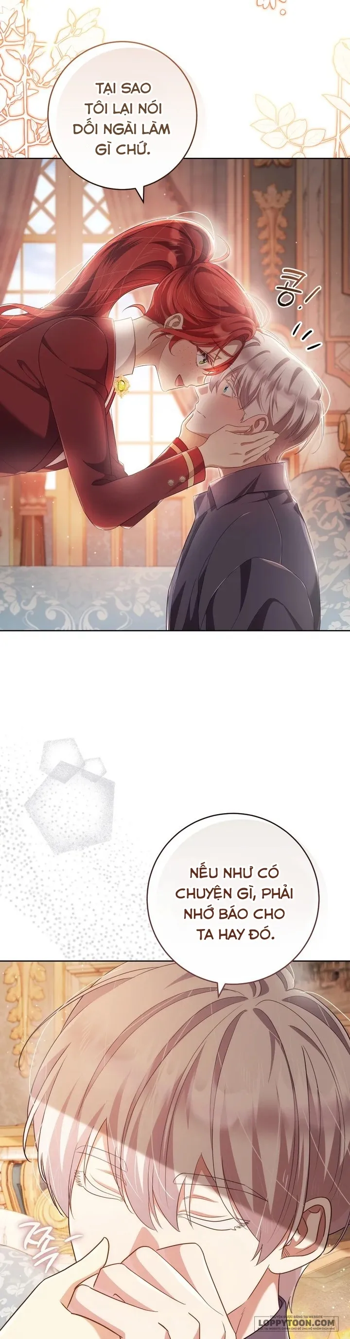 Vị Hoàng Tử Của Em - Chap 23 - Trang 35