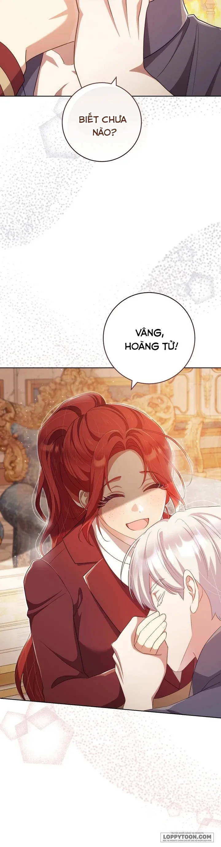 Vị Hoàng Tử Của Em - Chap 23 - Trang 36