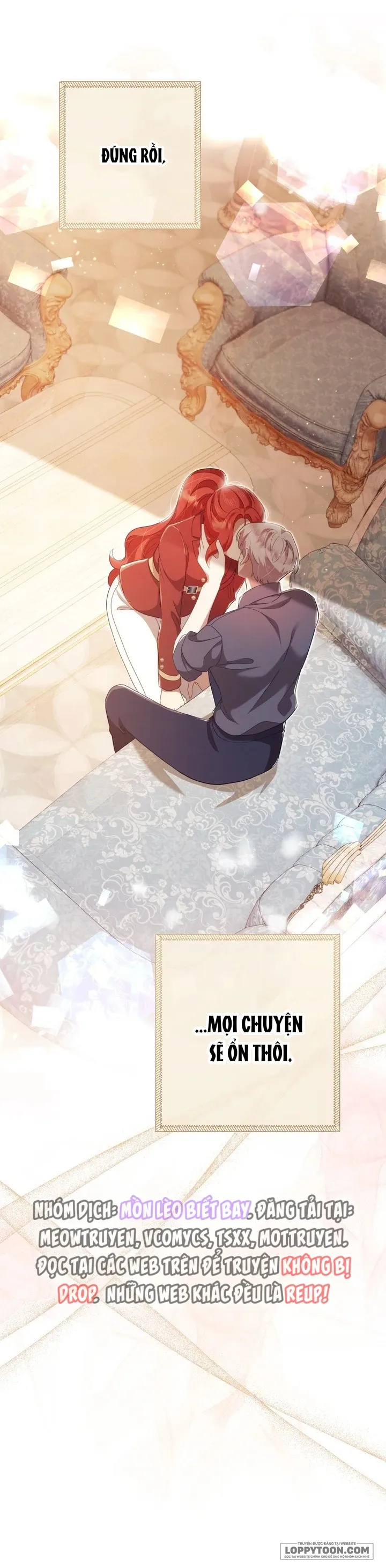 Vị Hoàng Tử Của Em - Chap 23 - Trang 37