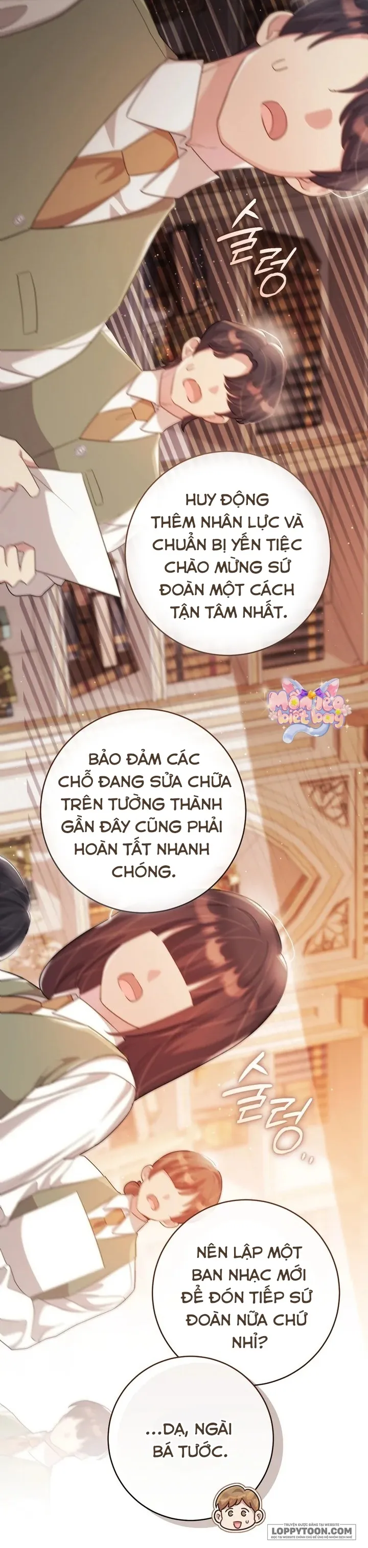 Vị Hoàng Tử Của Em - Chap 23 - Trang 6