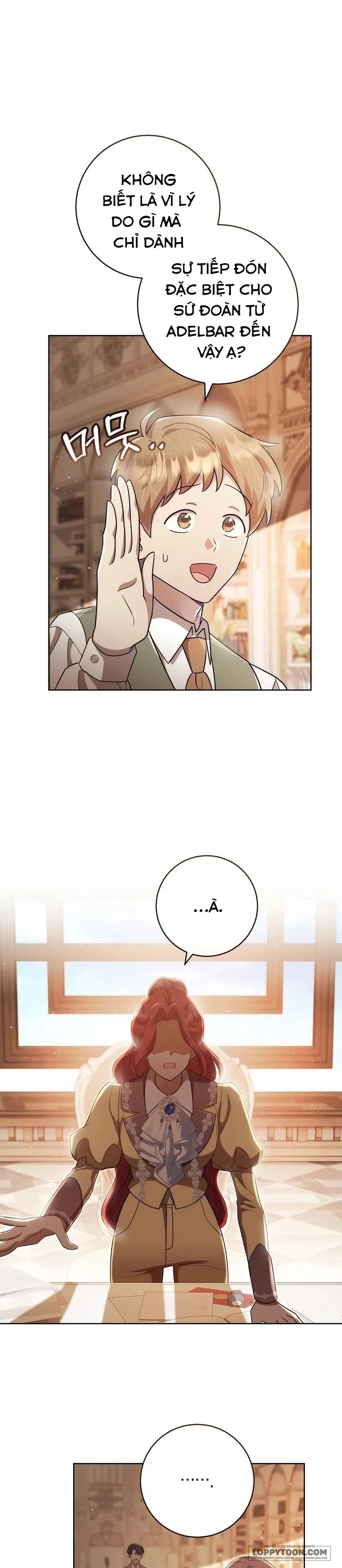 Vị Hoàng Tử Của Em - Chap 23 - Trang 7