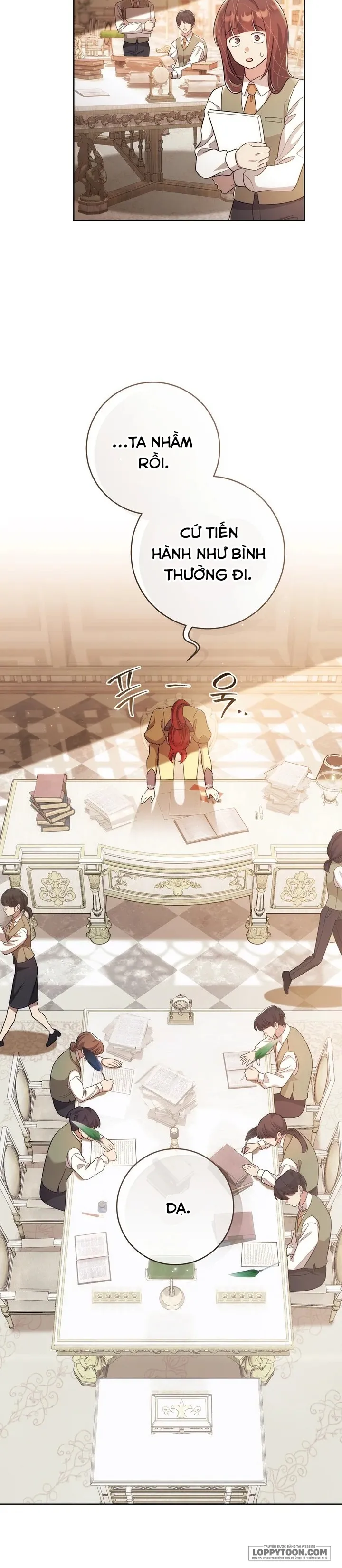 Vị Hoàng Tử Của Em - Chap 23 - Trang 8