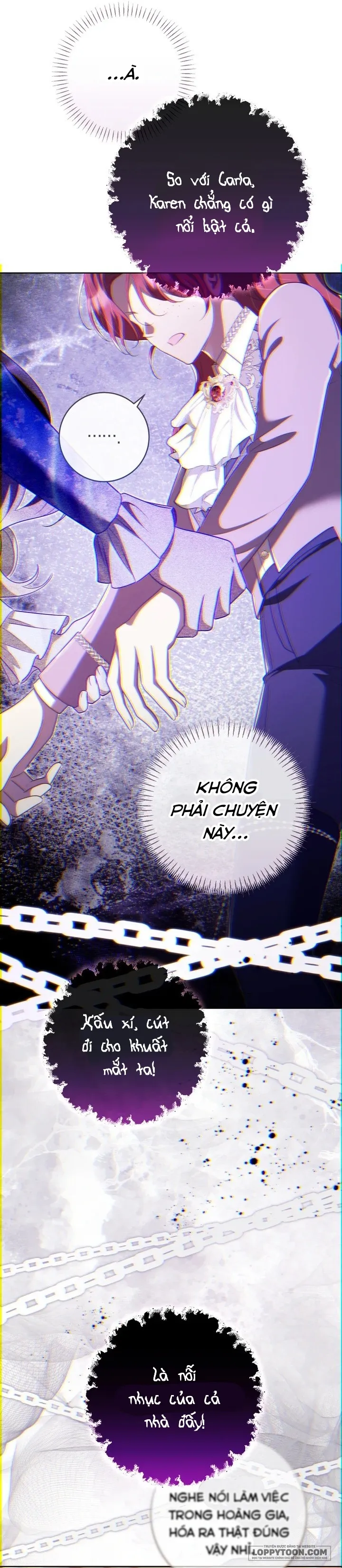 Vị Hoàng Tử Của Em - Chap 24 - Trang 27