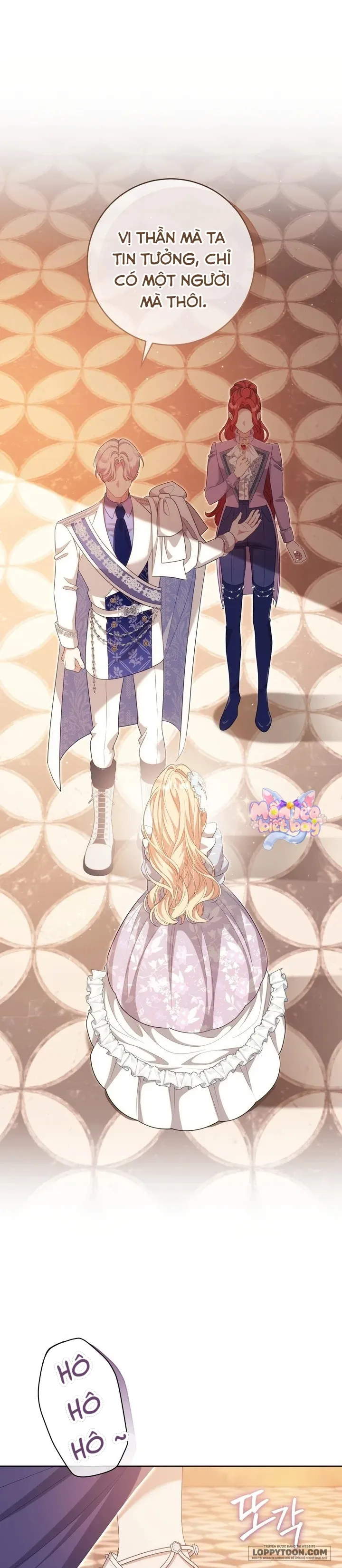 Vị Hoàng Tử Của Em - Chap 25 - Trang 1