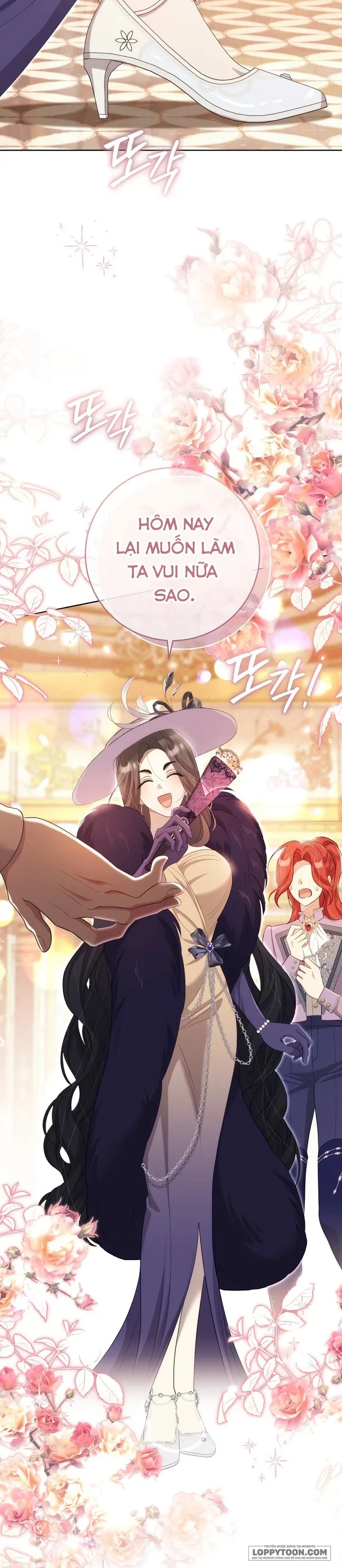 Vị Hoàng Tử Của Em - Chap 25 - Trang 2