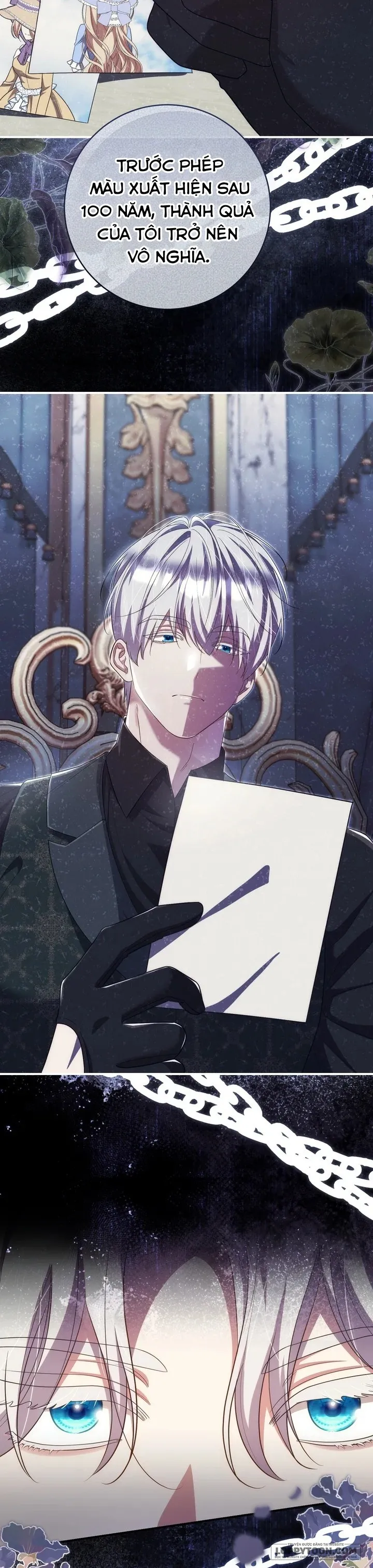 Vị Hoàng Tử Của Em - Chap 25 - Trang 11