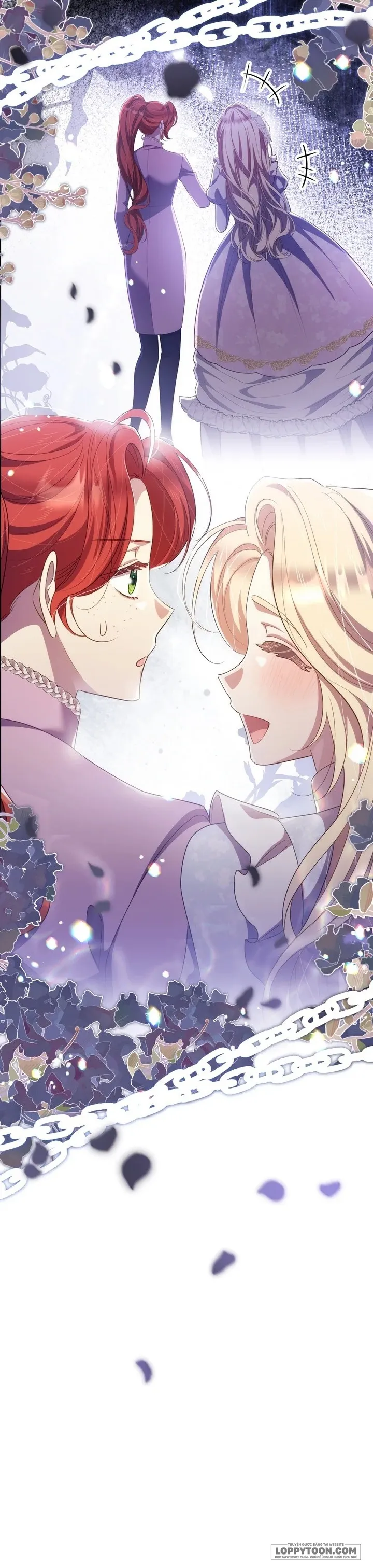 Vị Hoàng Tử Của Em - Chap 25 - Trang 12