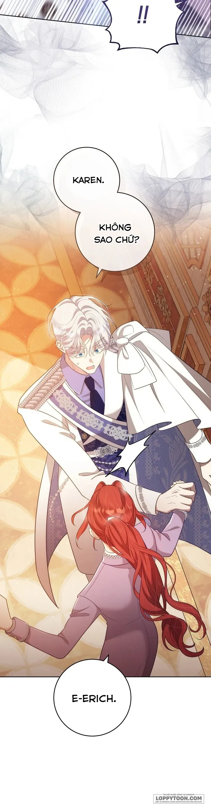 Vị Hoàng Tử Của Em - Chap 25 - Trang 20