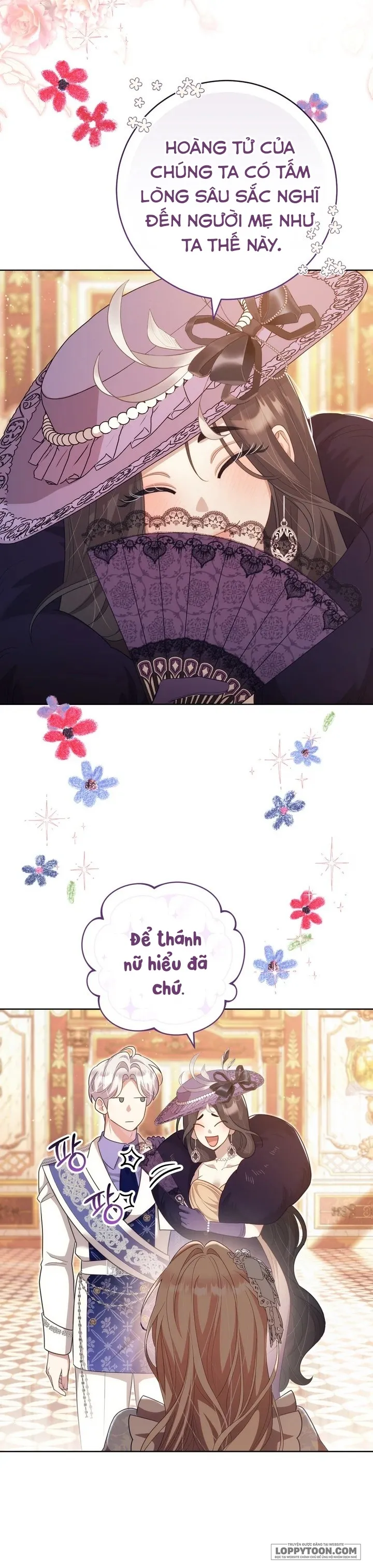 Vị Hoàng Tử Của Em - Chap 25 - Trang 3