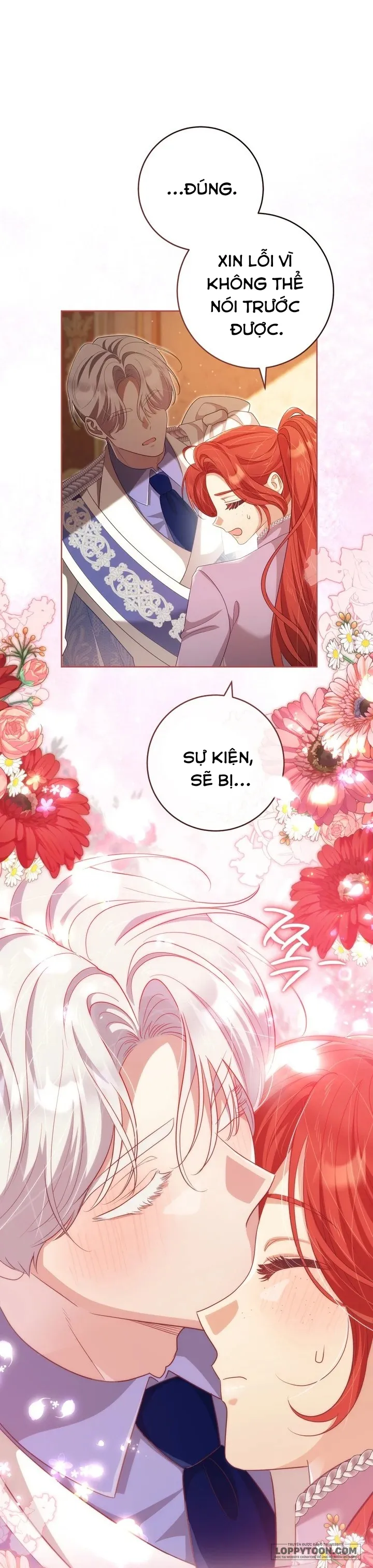 Vị Hoàng Tử Của Em - Chap 25 - Trang 23