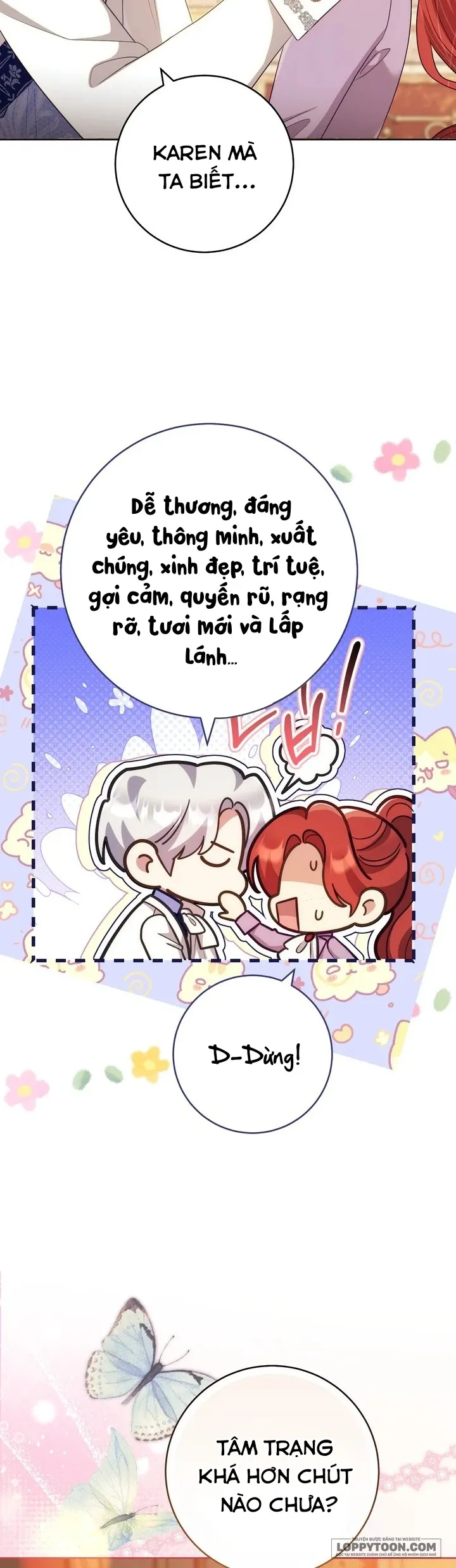 Vị Hoàng Tử Của Em - Chap 25 - Trang 26