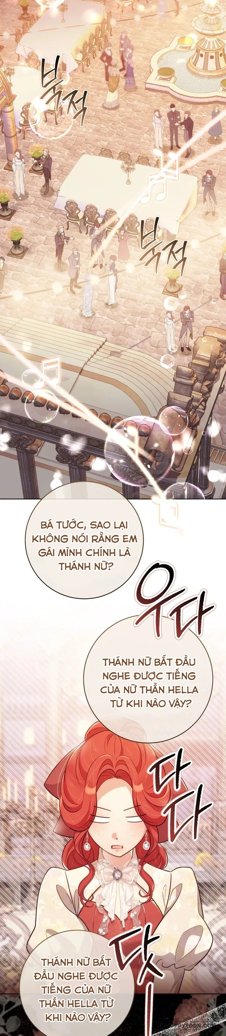 Vị Hoàng Tử Của Em - Chap 25 - Trang 30
