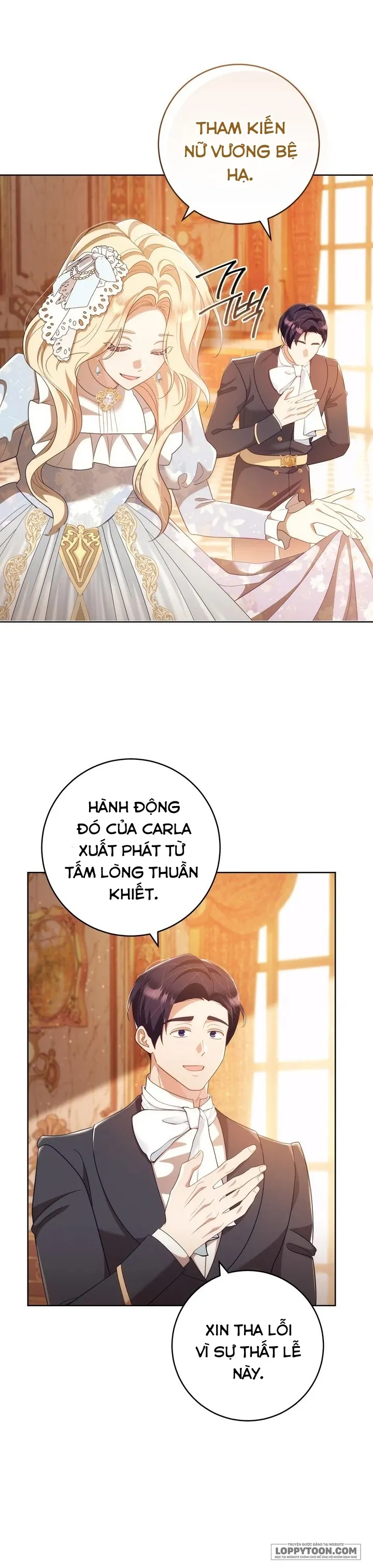 Vị Hoàng Tử Của Em - Chap 25 - Trang 4