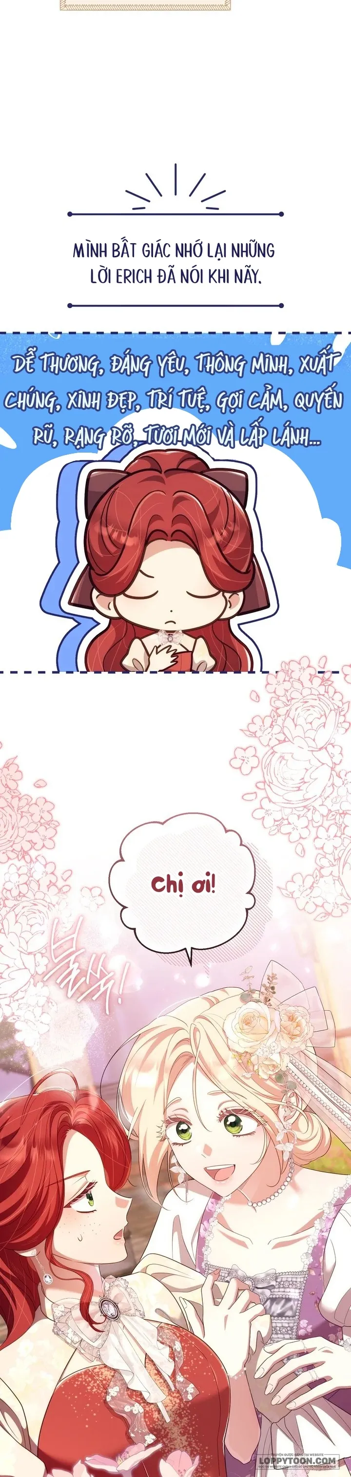 Vị Hoàng Tử Của Em - Chap 25 - Trang 32