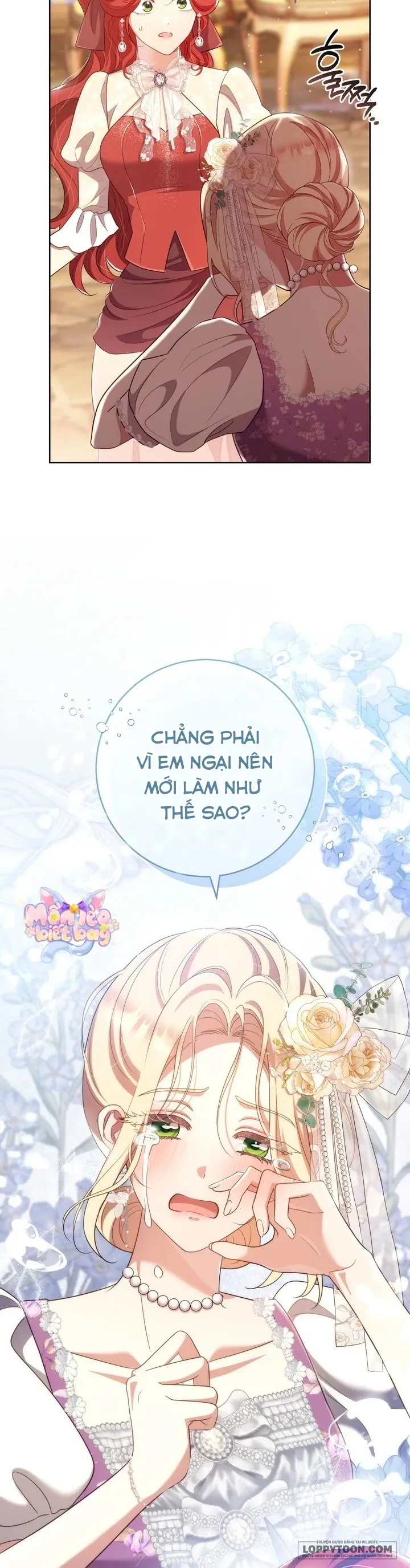 Vị Hoàng Tử Của Em - Chap 25 - Trang 38