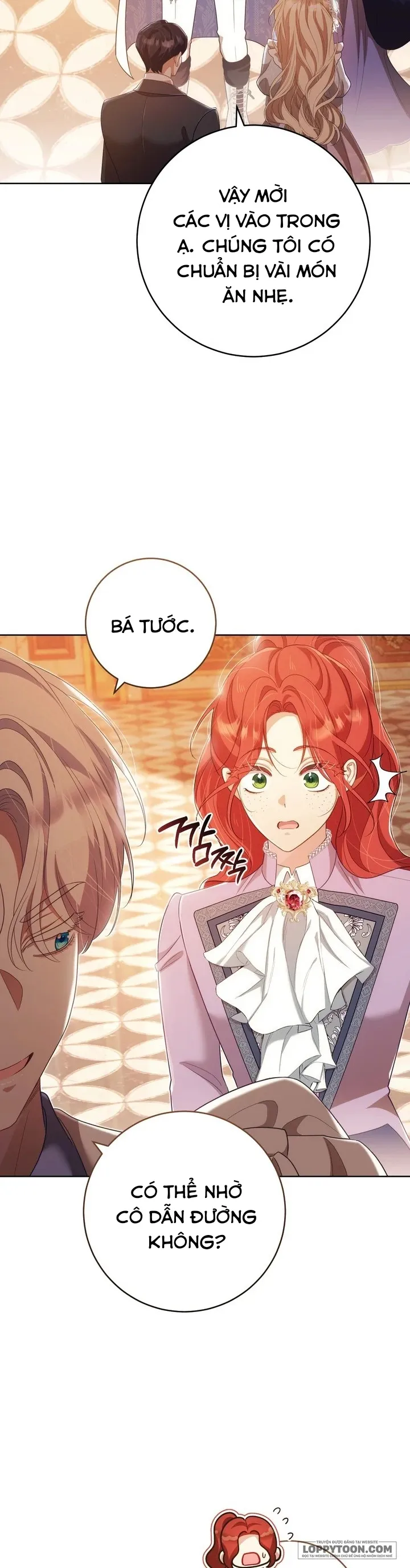 Vị Hoàng Tử Của Em - Chap 25 - Trang 6