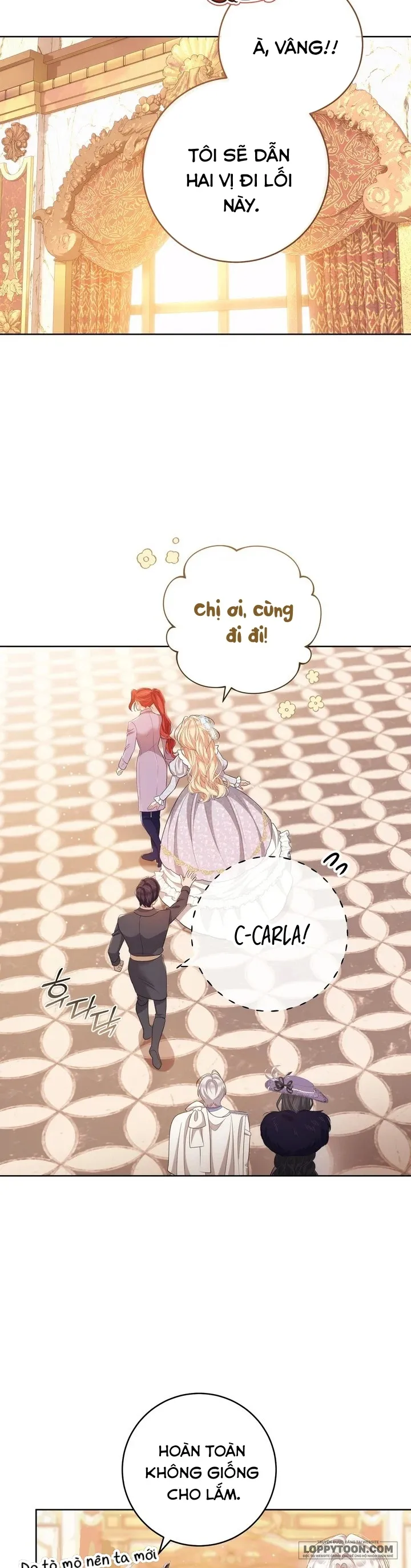 Vị Hoàng Tử Của Em - Chap 25 - Trang 7