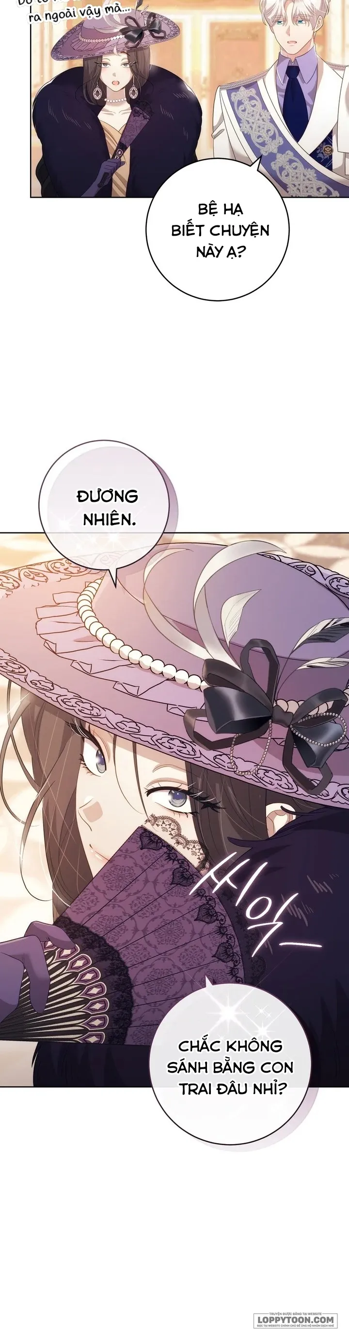 Vị Hoàng Tử Của Em - Chap 25 - Trang 8
