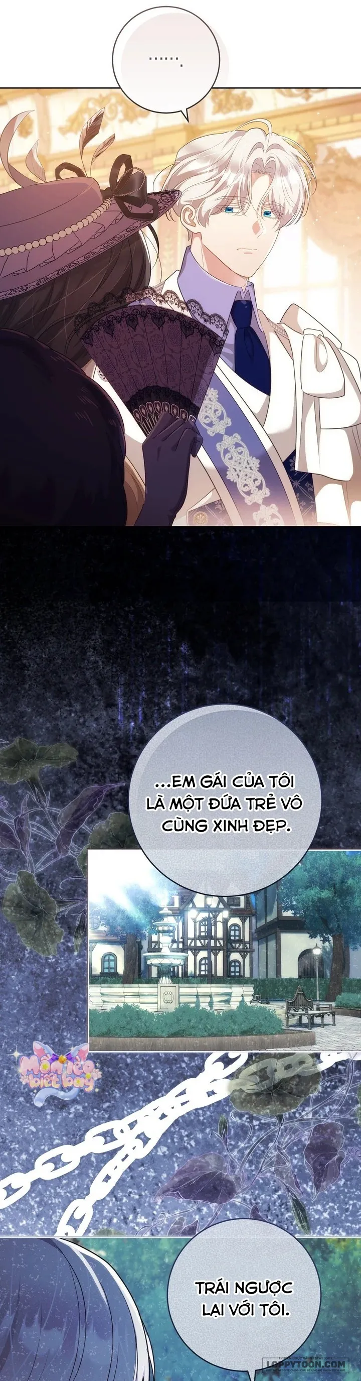 Vị Hoàng Tử Của Em - Chap 25 - Trang 9