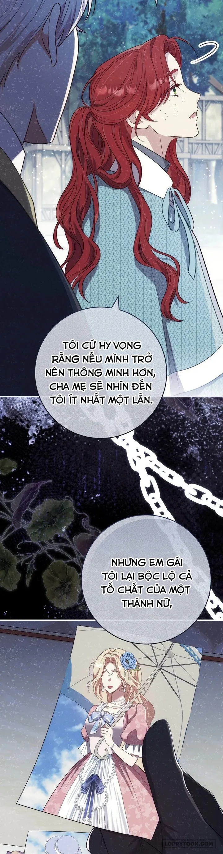 Vị Hoàng Tử Của Em - Chap 25 - Trang 10