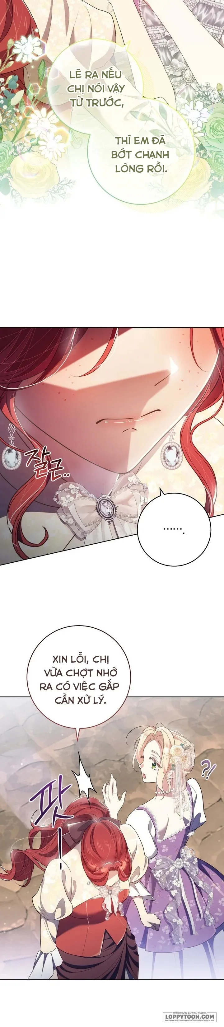 Vị Hoàng Tử Của Em - Chap 26 - Trang 12