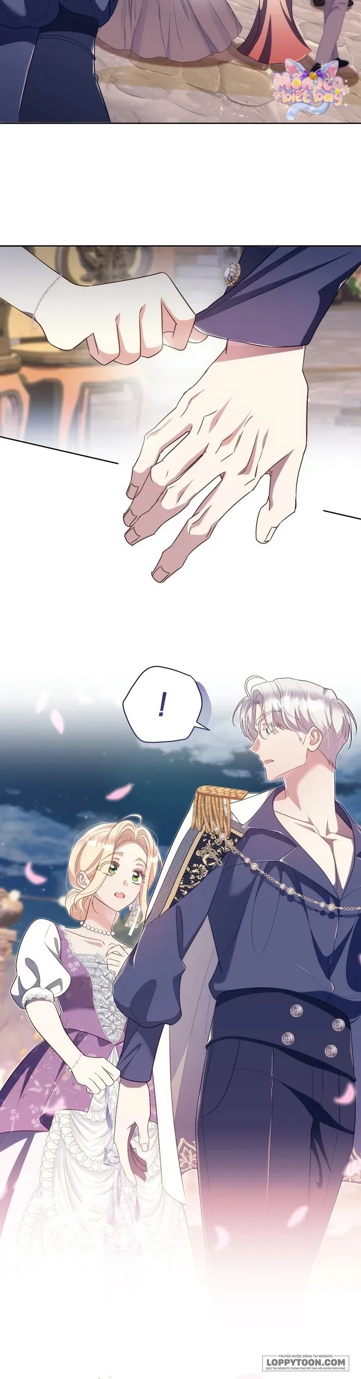 Vị Hoàng Tử Của Em - Chap 26 - Trang 14