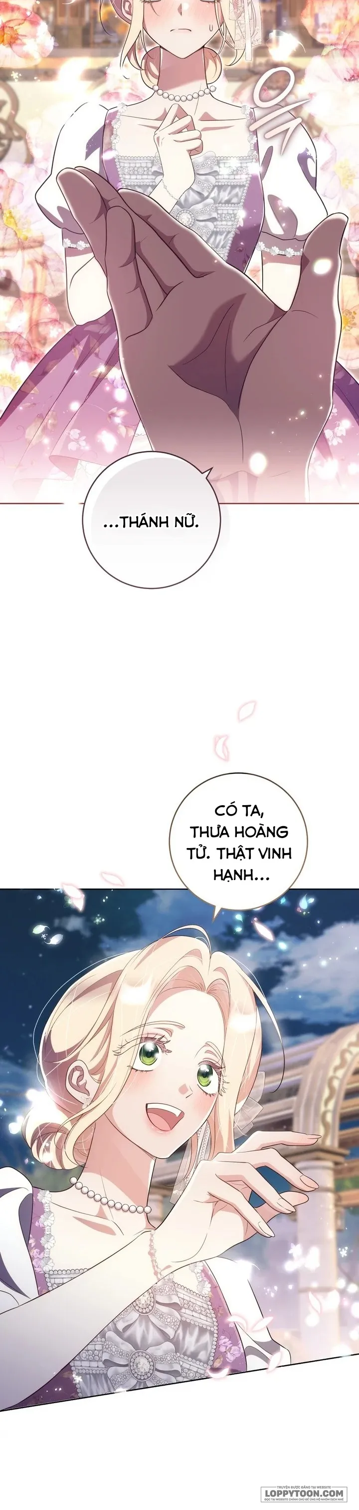 Vị Hoàng Tử Của Em - Chap 26 - Trang 18