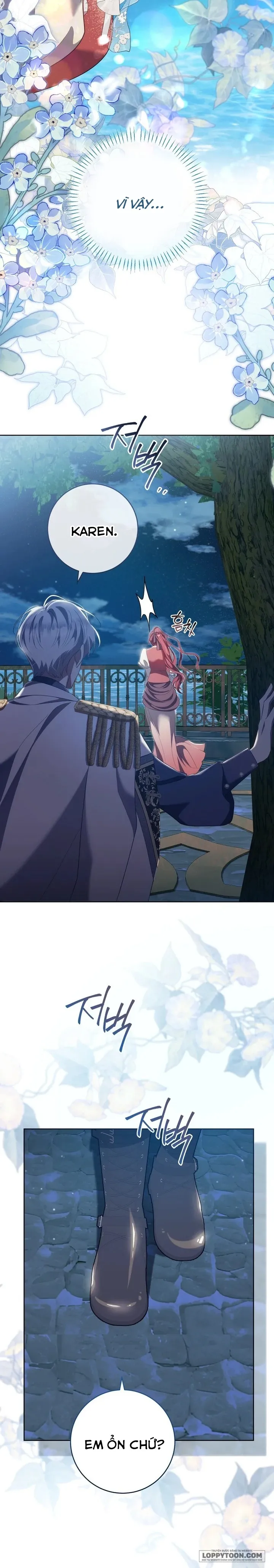 Vị Hoàng Tử Của Em - Chap 26 - Trang 32