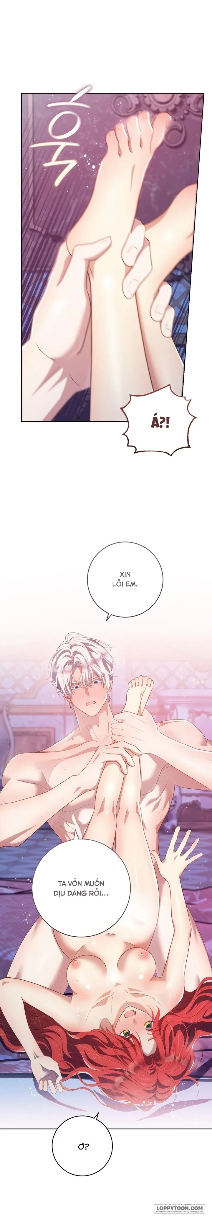 Vị Hoàng Tử Của Em - Chap 28 - Trang 5